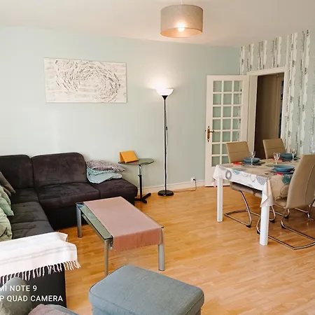 De 3 Face A La Appartamento Saint-Nazaire (Loire-Atlantique)