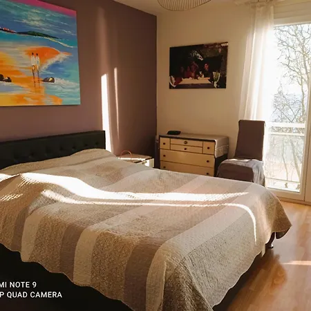De 3 Face A La Appartamento Saint-Nazaire (Loire-Atlantique)
