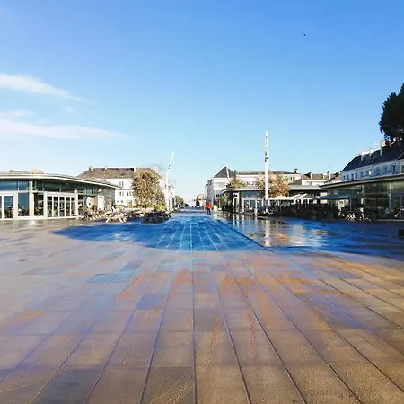 De 3 Face A La Appartamento Saint-Nazaire (Loire-Atlantique)